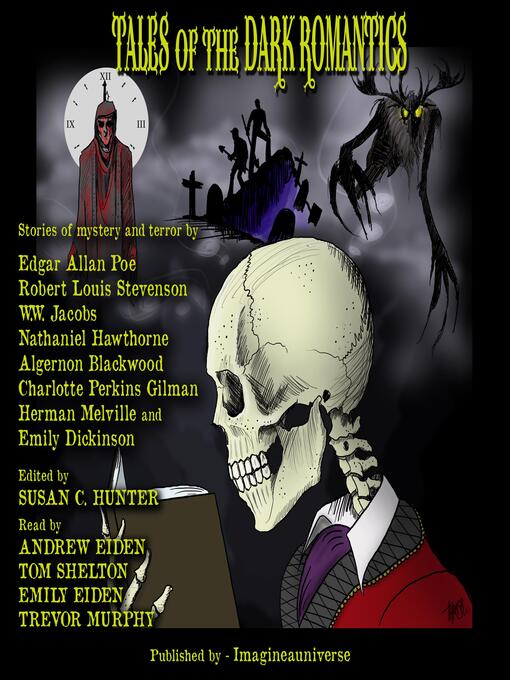 Title details for Tales of the Dark Romantics by Edgar Allan Poe - Available